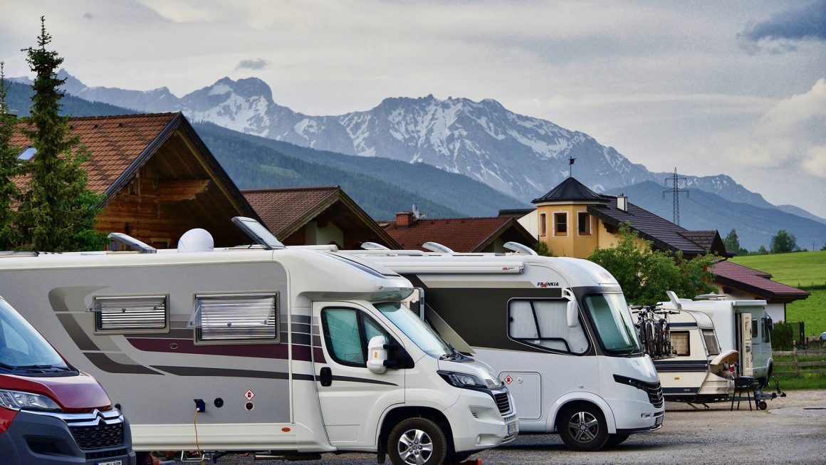 Les différentes formules de camping