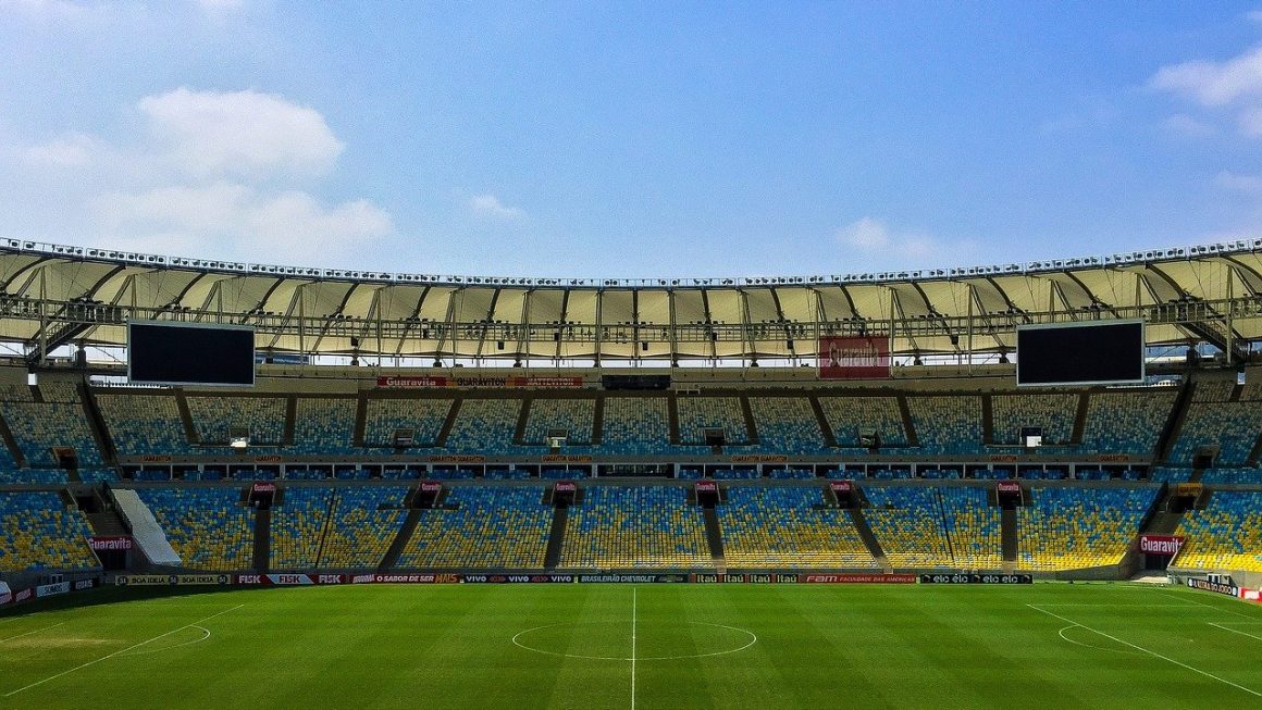 stade écran géant