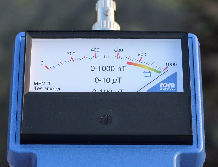 magnetometer