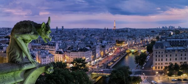 Une semaine à Paris : TOP 10 des activités insolites