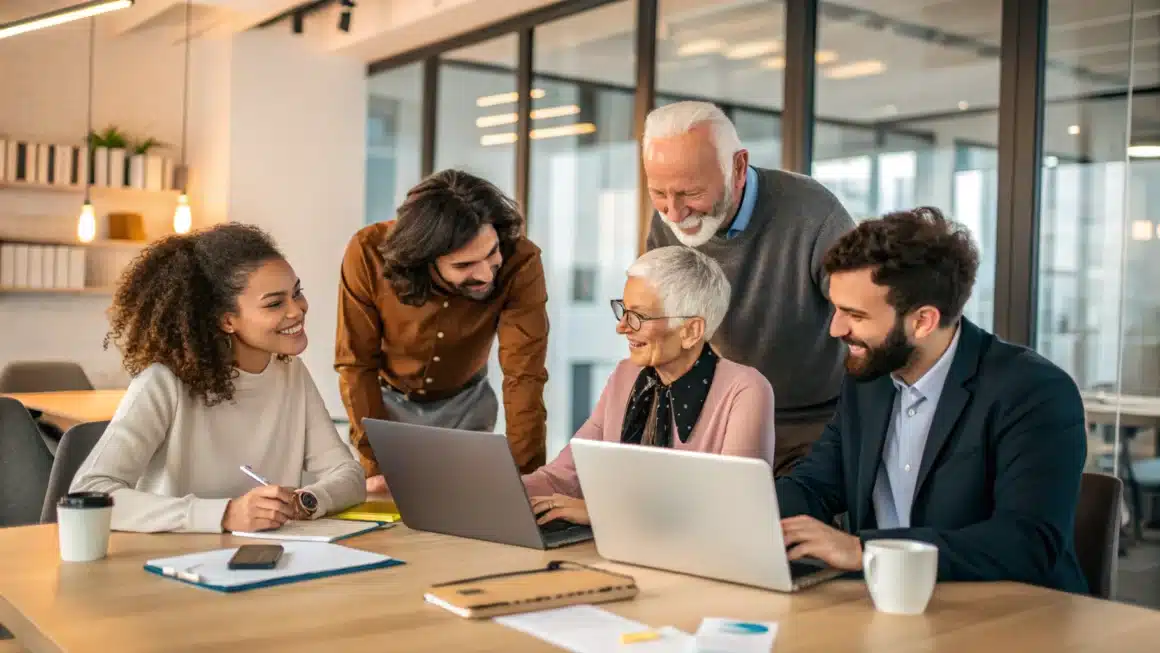 Management intergénérationnel