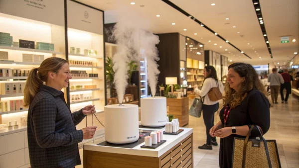 Le marketing olfactif : influencer les comportements d’achat par les odeurs