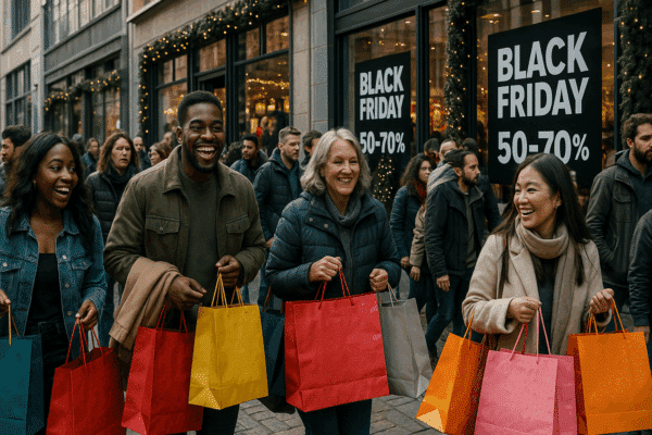 Calendrier Black Friday & Cyber Monday (evergreen) : préparation annuelle, erreurs à éviter et checklist logistique