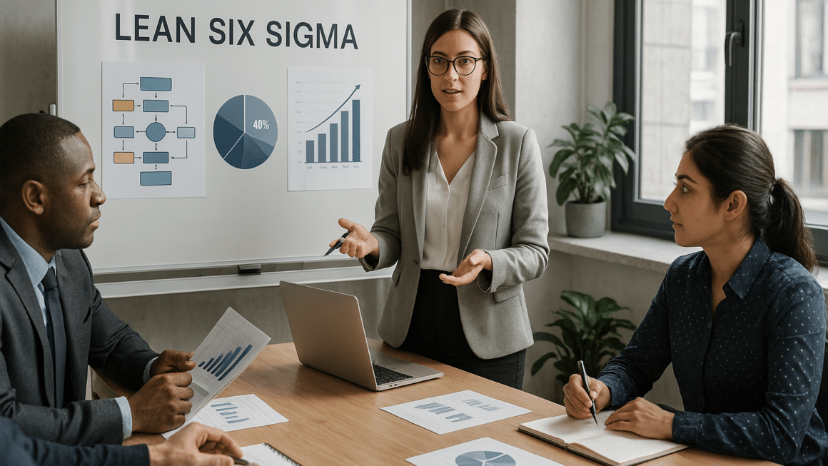 lean en six sigma